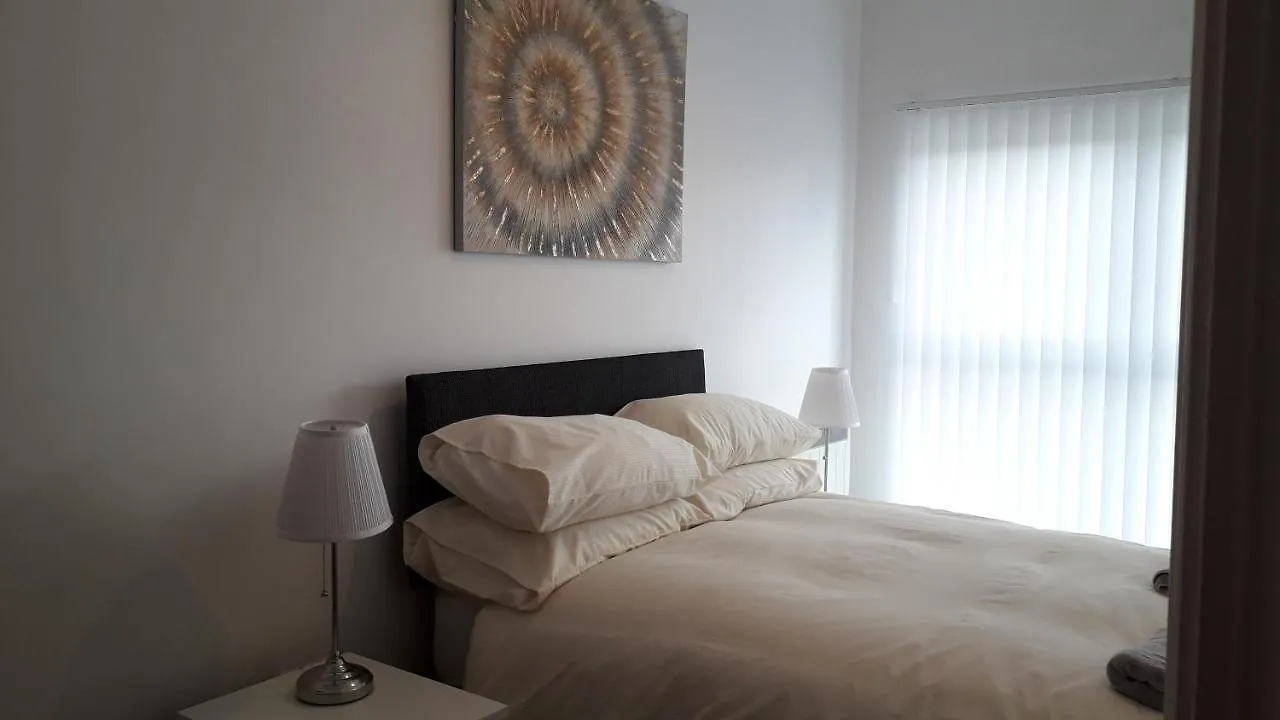 Lynn'S Liverpool Apartment Velká Británie