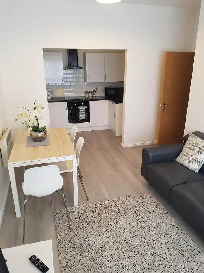 Lynn'S Liverpool Apartment